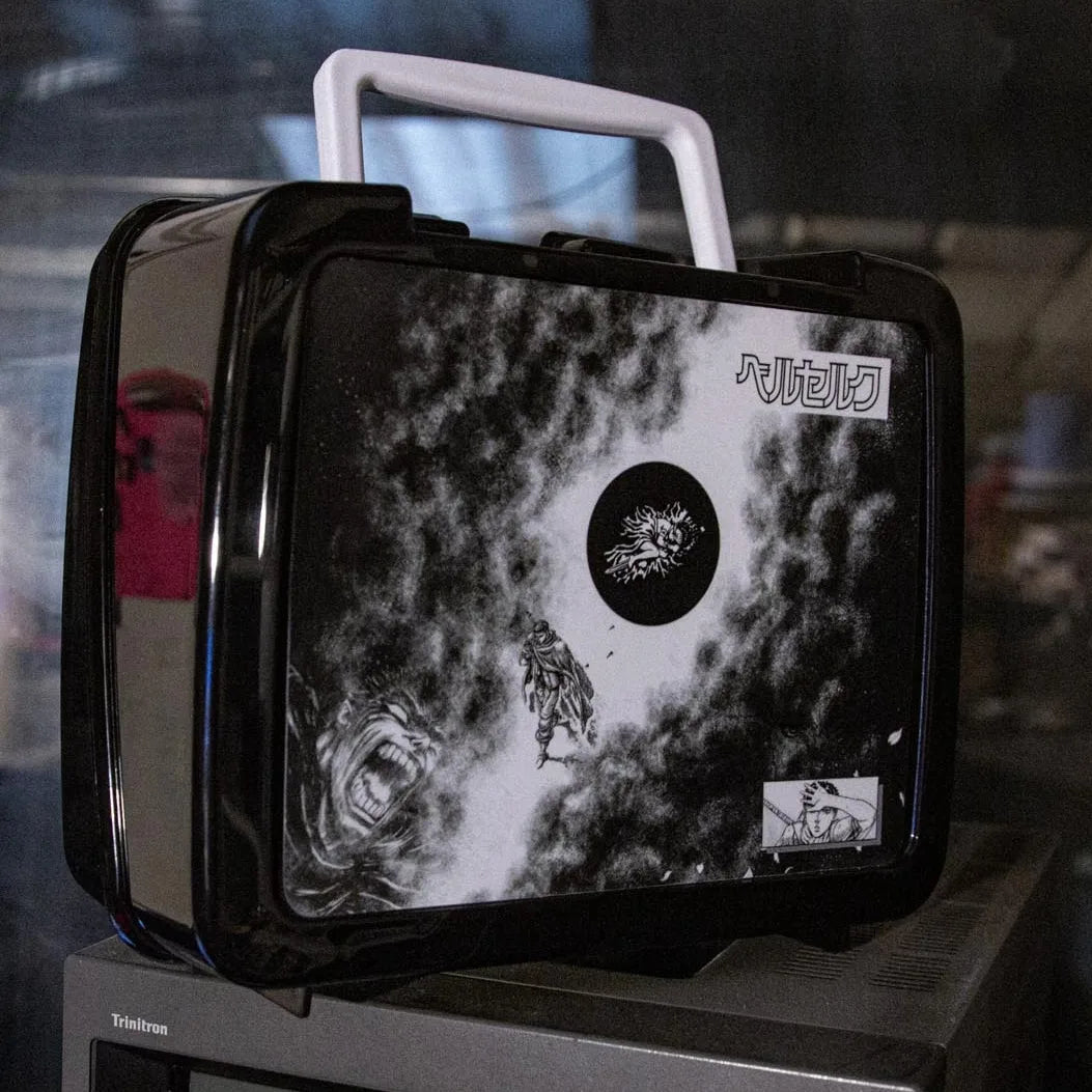 Berserk Lunchbox