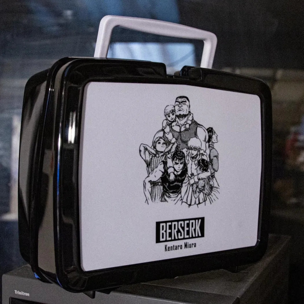 Berserk Lunchbox