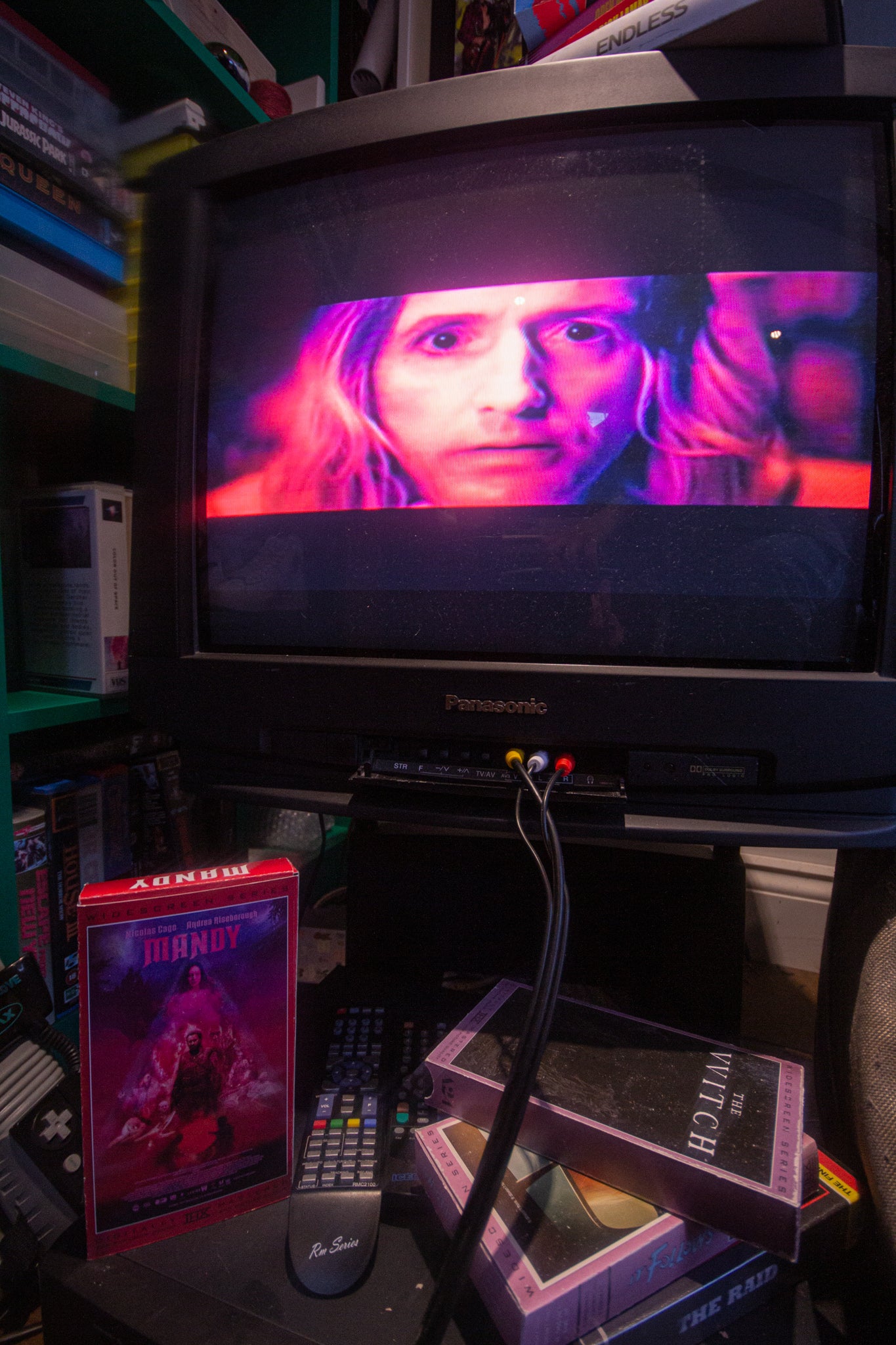 Mandy Film VHS