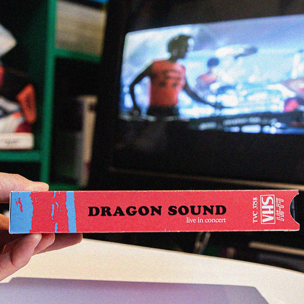 Dragon Sound (Miami Connection) LIVE VHS