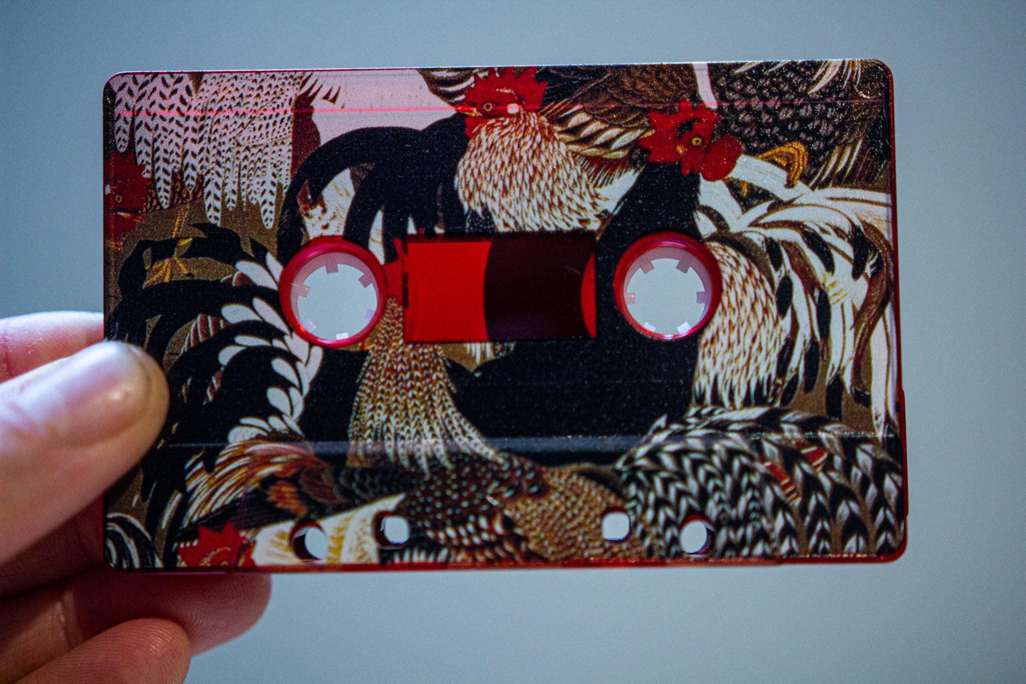 Samurai Champloo Cassette Soundtrack Pre Order – VCR Zone