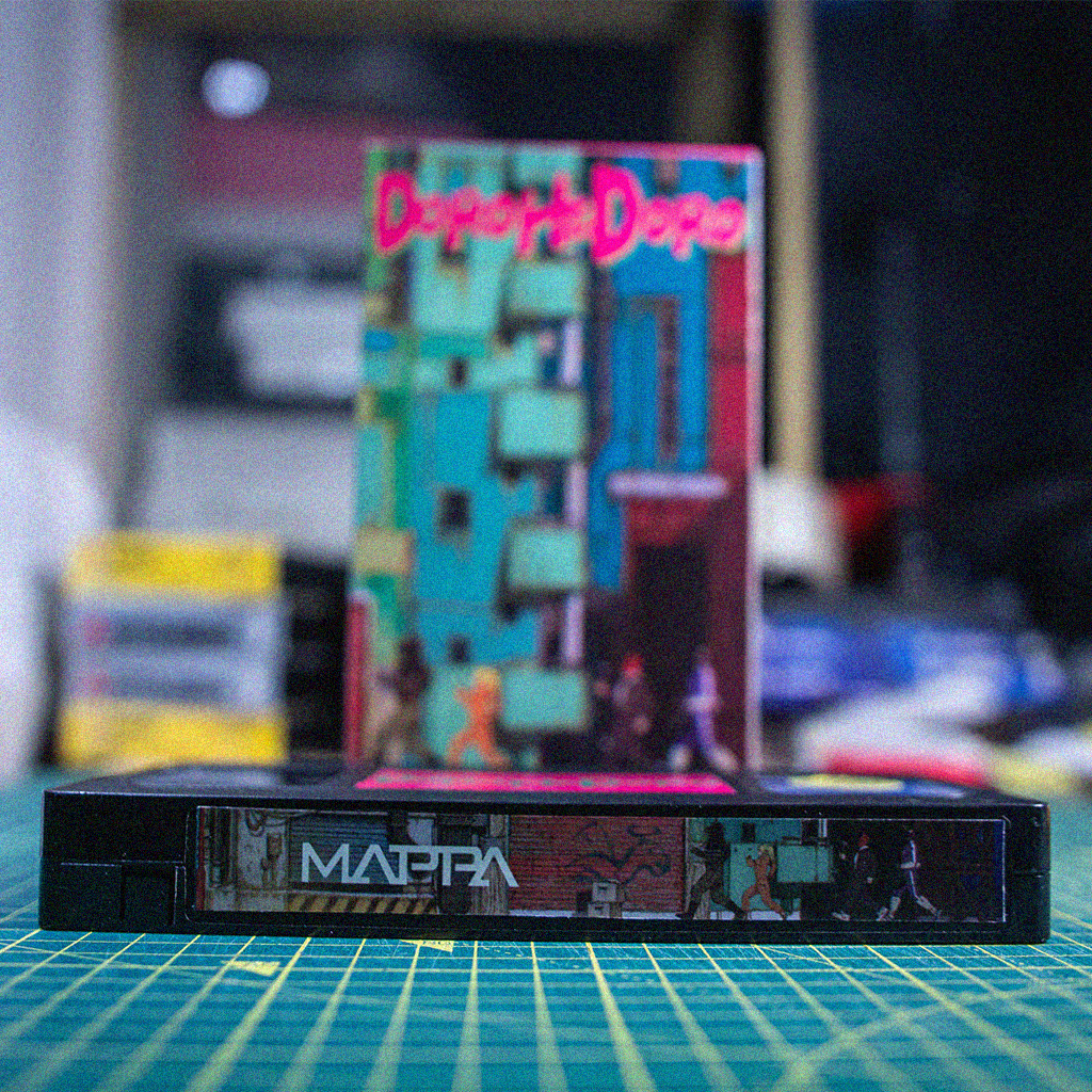 Dorohedoro VHS 1