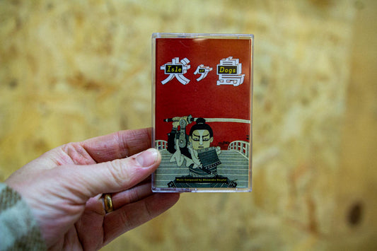 Isle of Dogs OST on Cassette