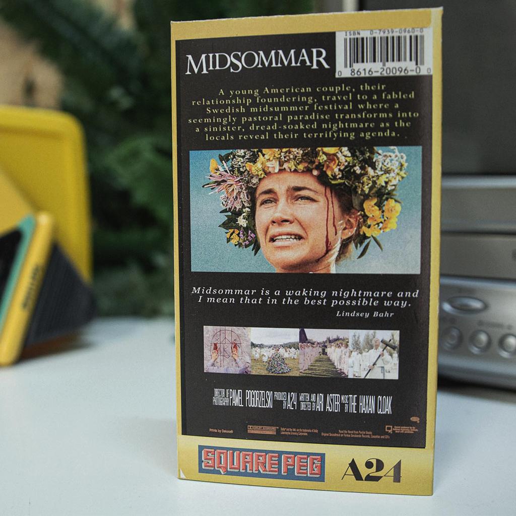 Midsommar VHS