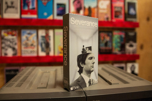 Severance VHS