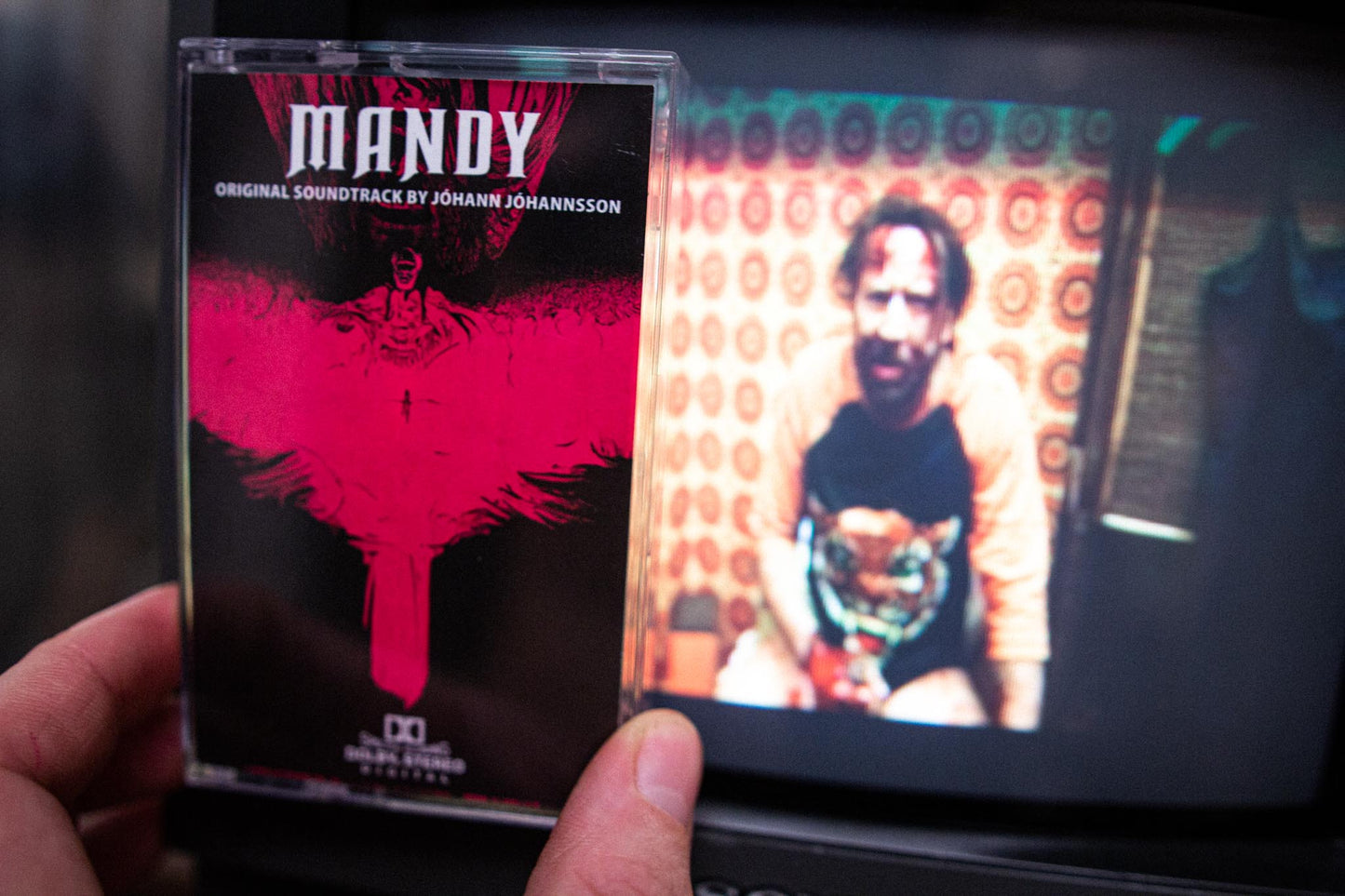 Mandy Cassette Soundtrack