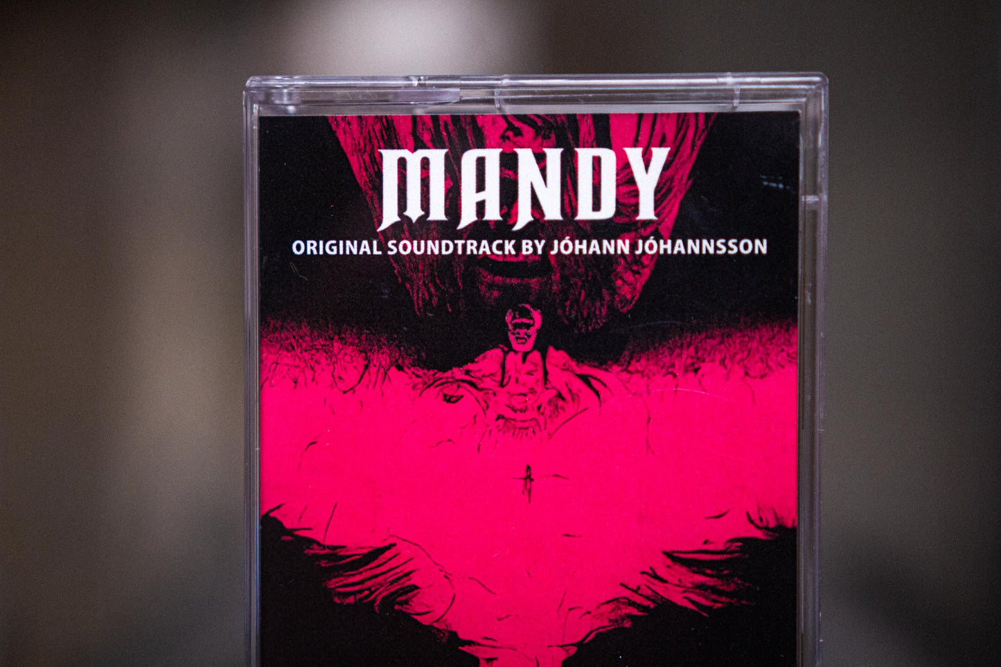 Mandy Cassette Soundtrack