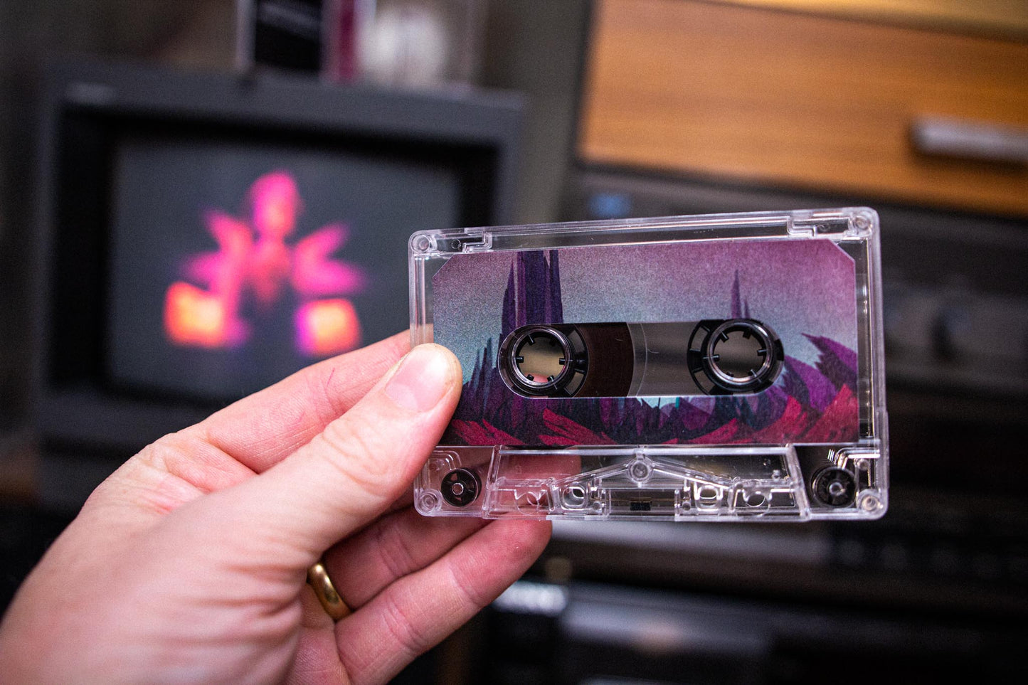 Mandy Cassette Soundtrack