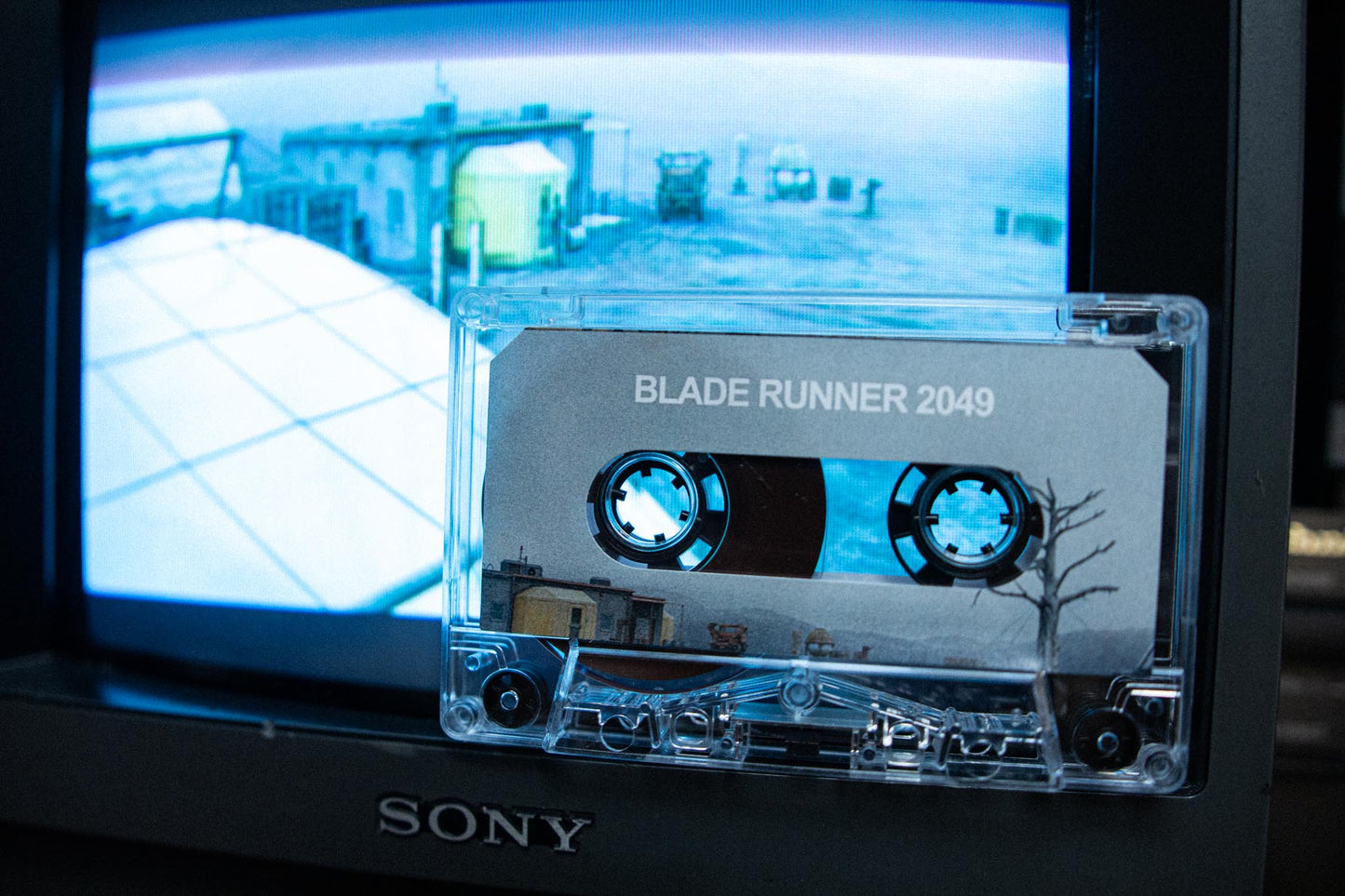 BladeRunner 2049 Cassette Soundtrack