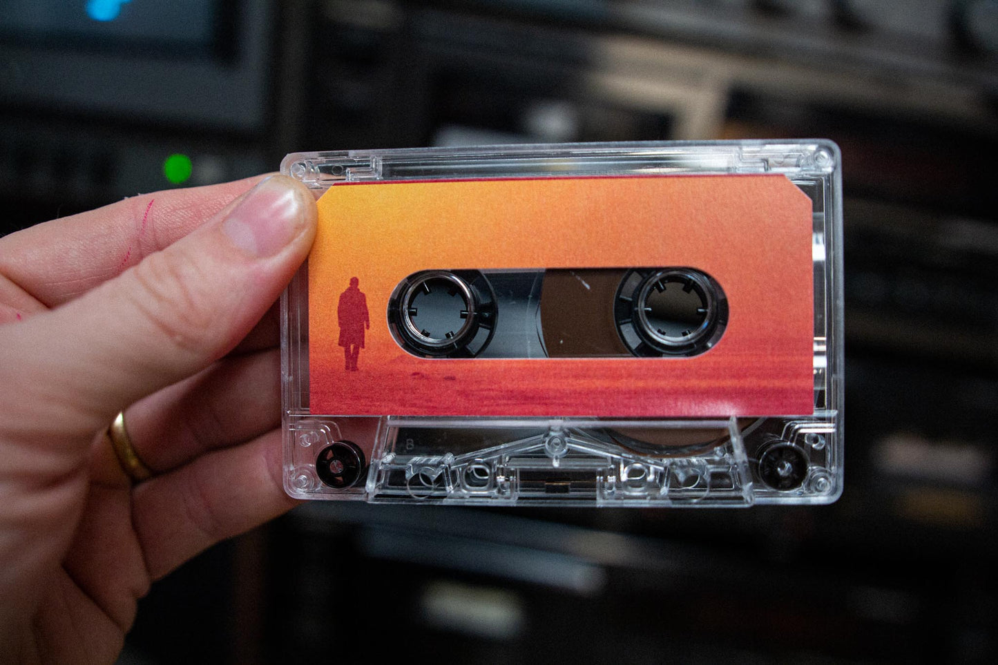 BladeRunner 2049 Cassette Soundtrack