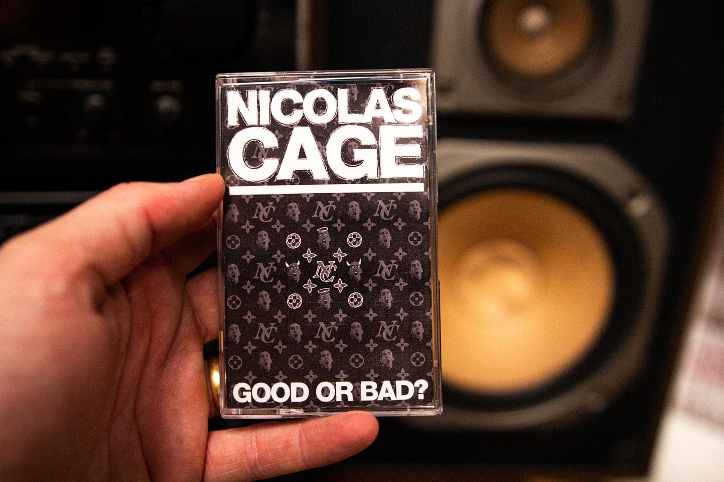 Tape of Cage