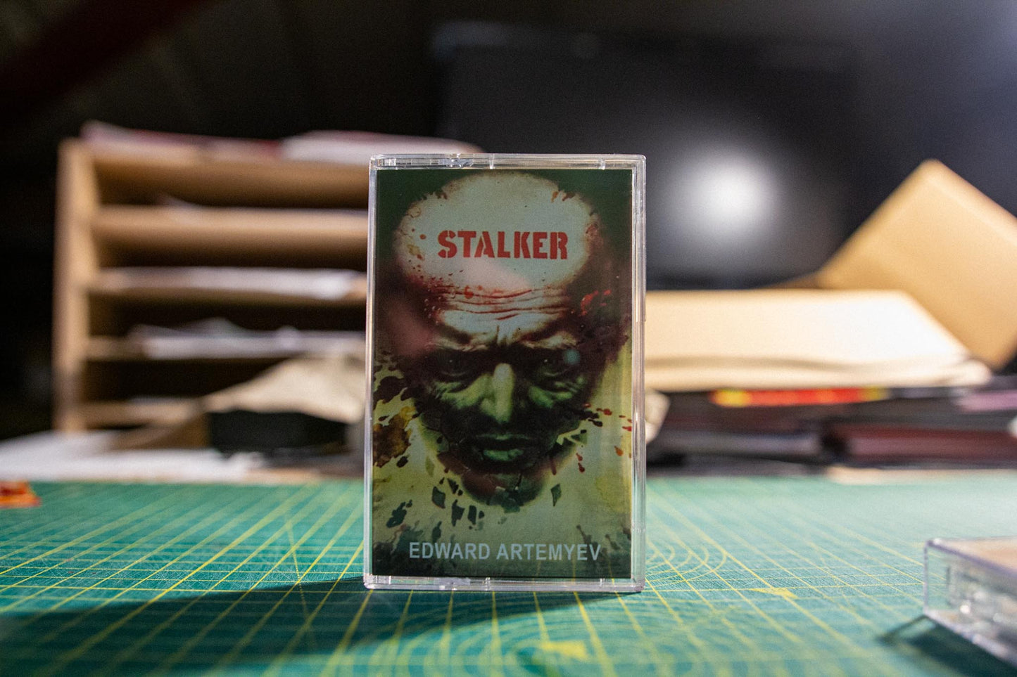 Stalker Cassette Soundtrack