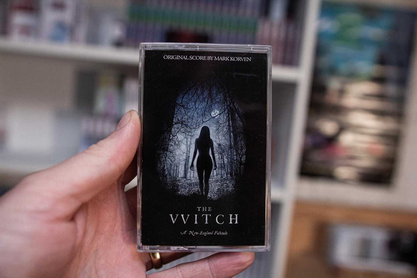 The Witch Cassette Soundtrack