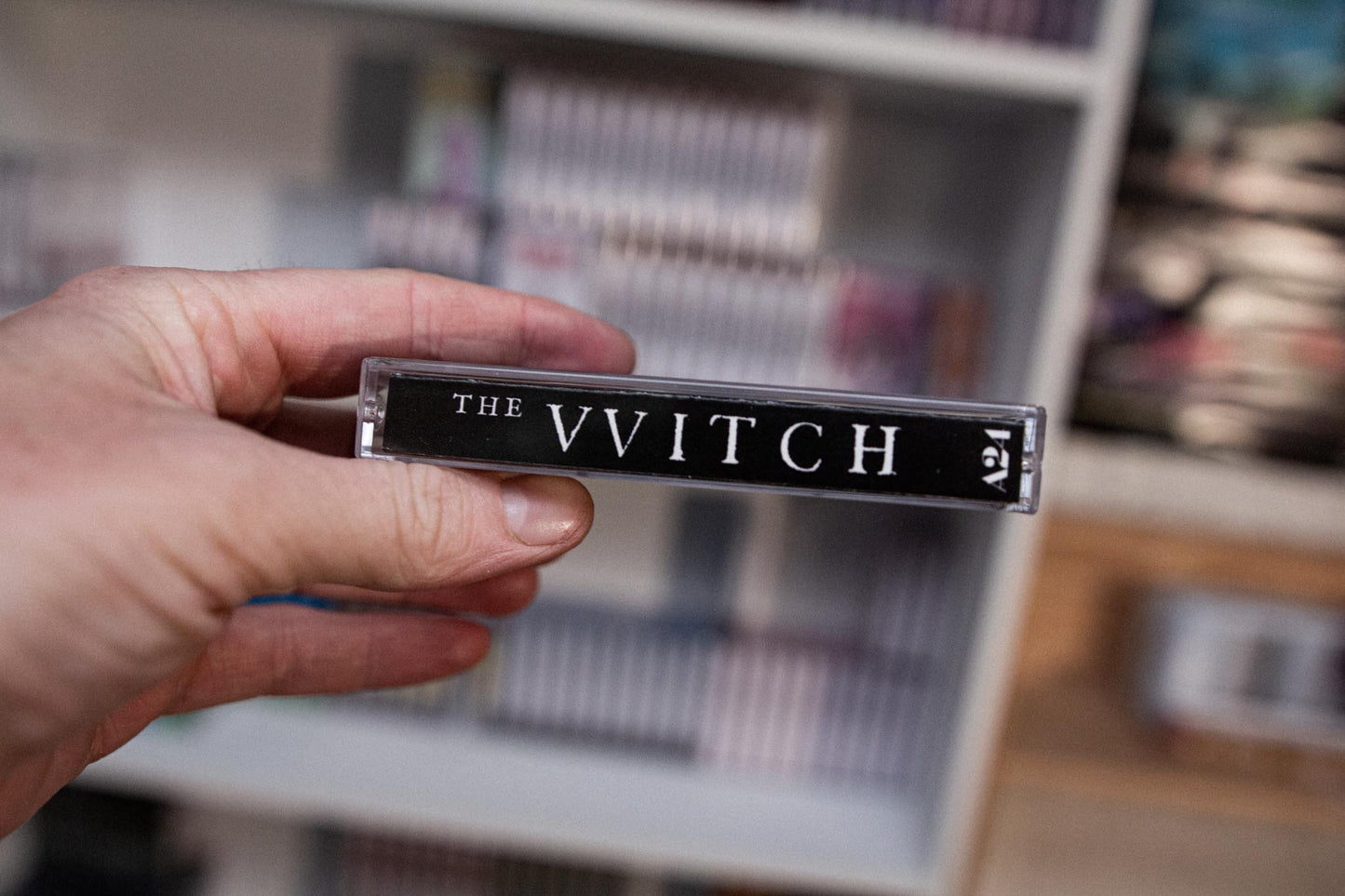 The Witch Cassette Soundtrack