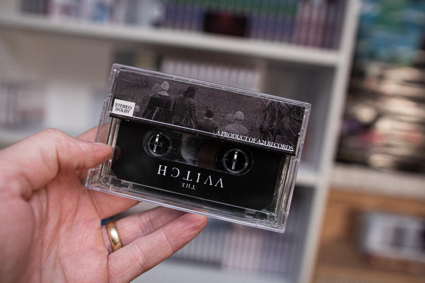 The Witch Cassette Soundtrack