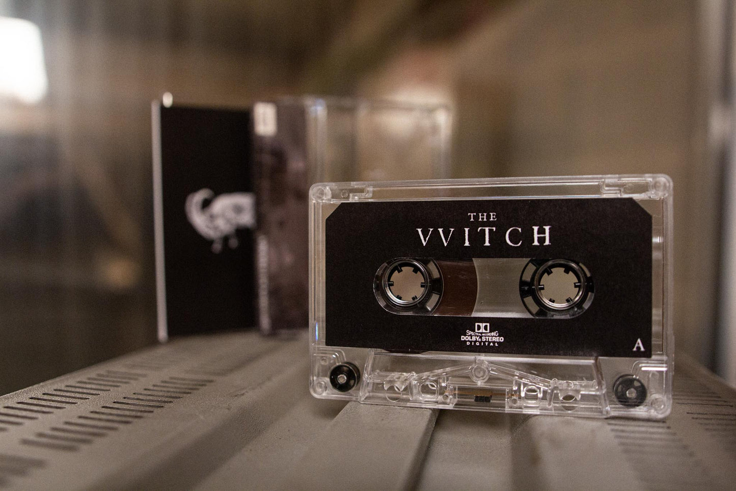 The Witch Cassette Soundtrack