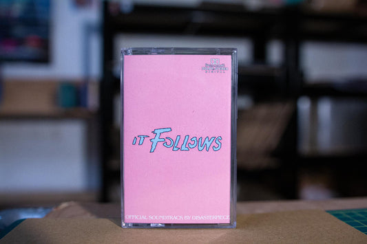 It Follows Cassette OST