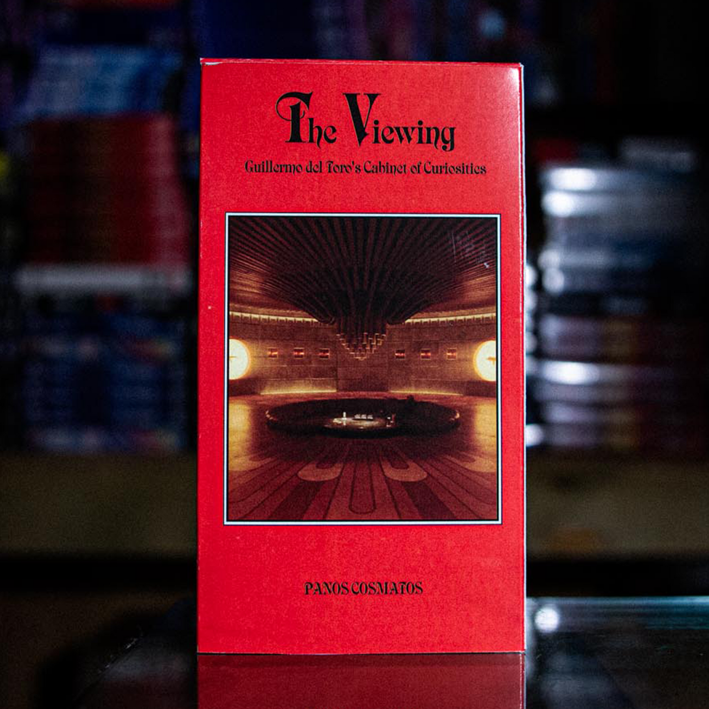 The Viewing on VHS