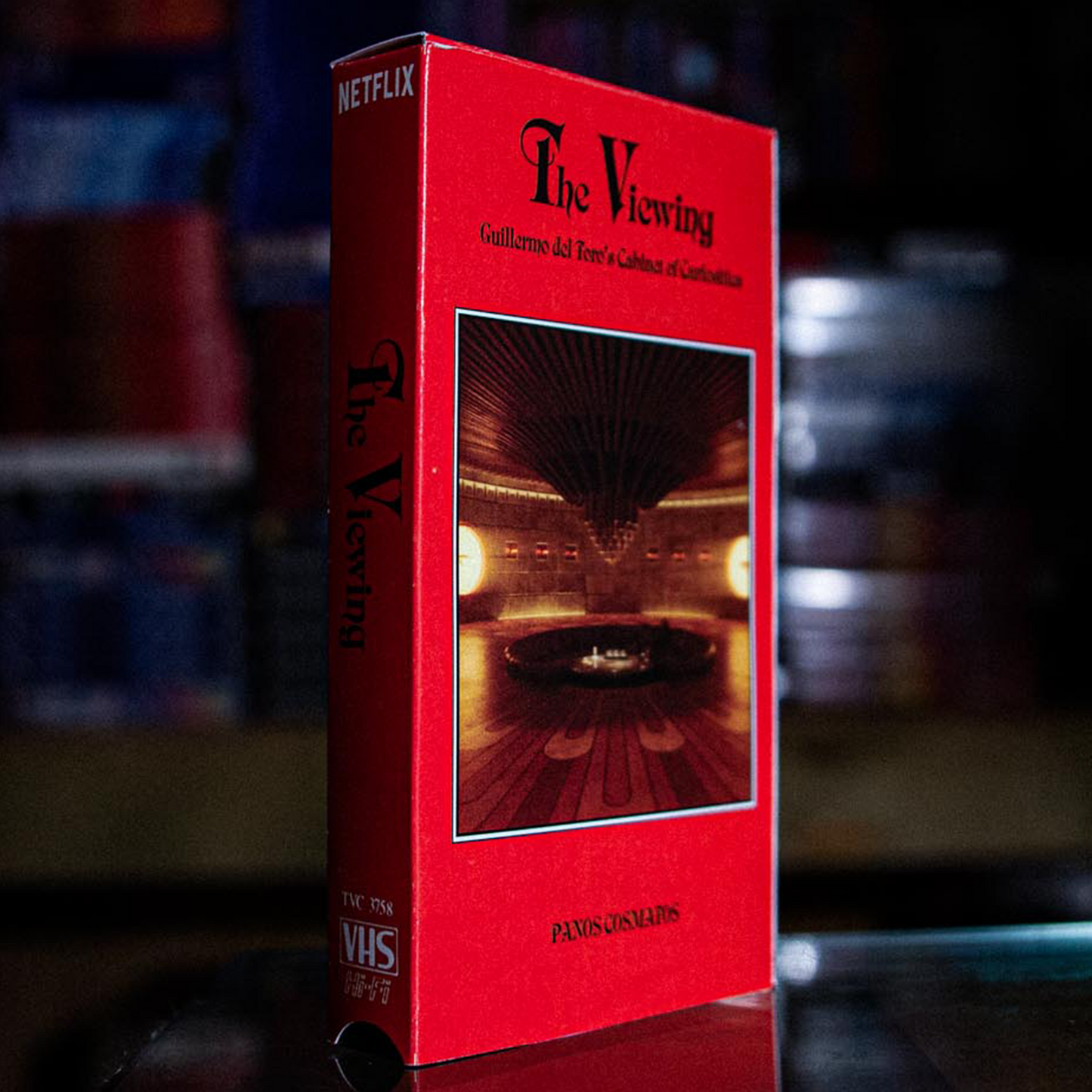 The Viewing on VHS