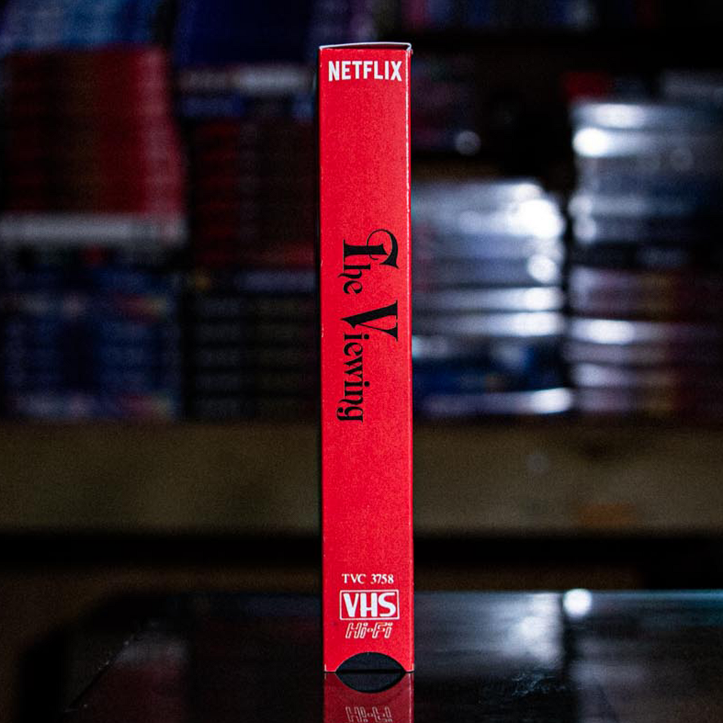 The Viewing on VHS