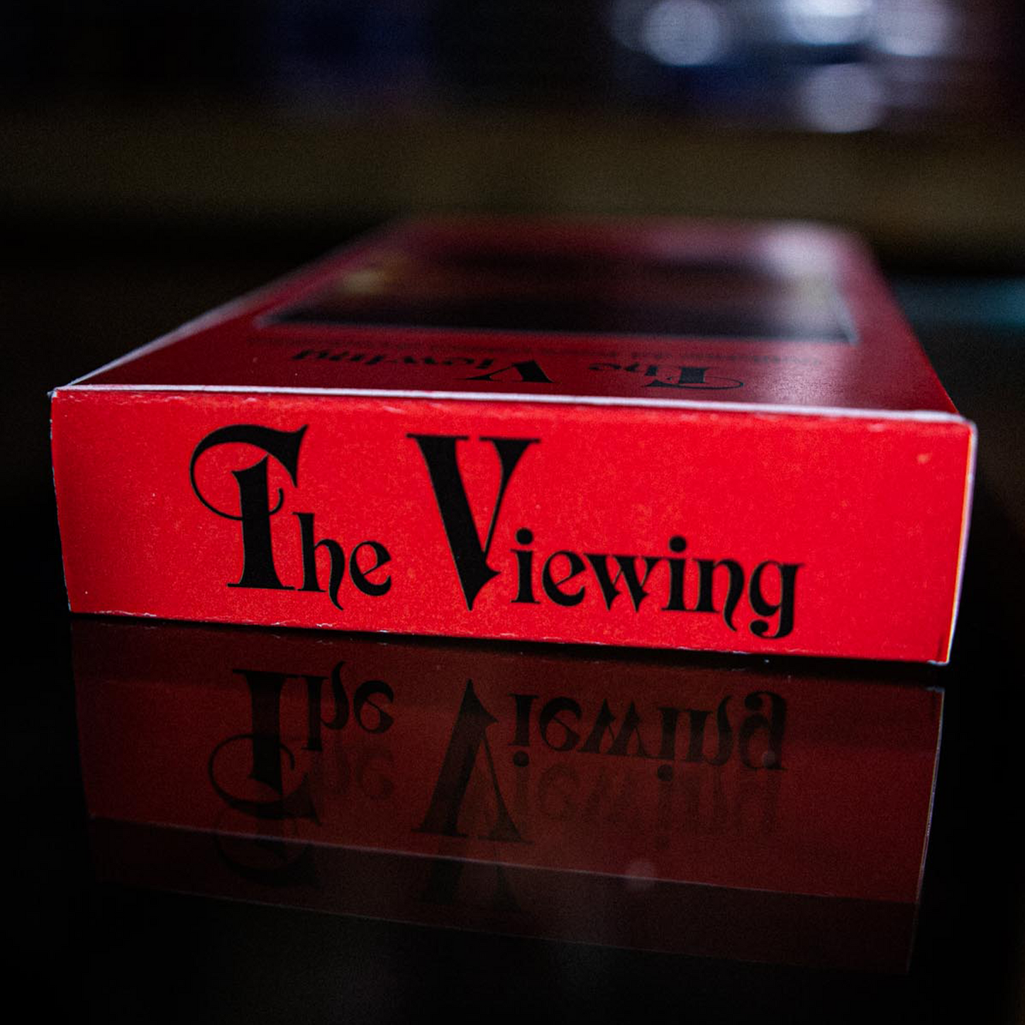 The Viewing on VHS