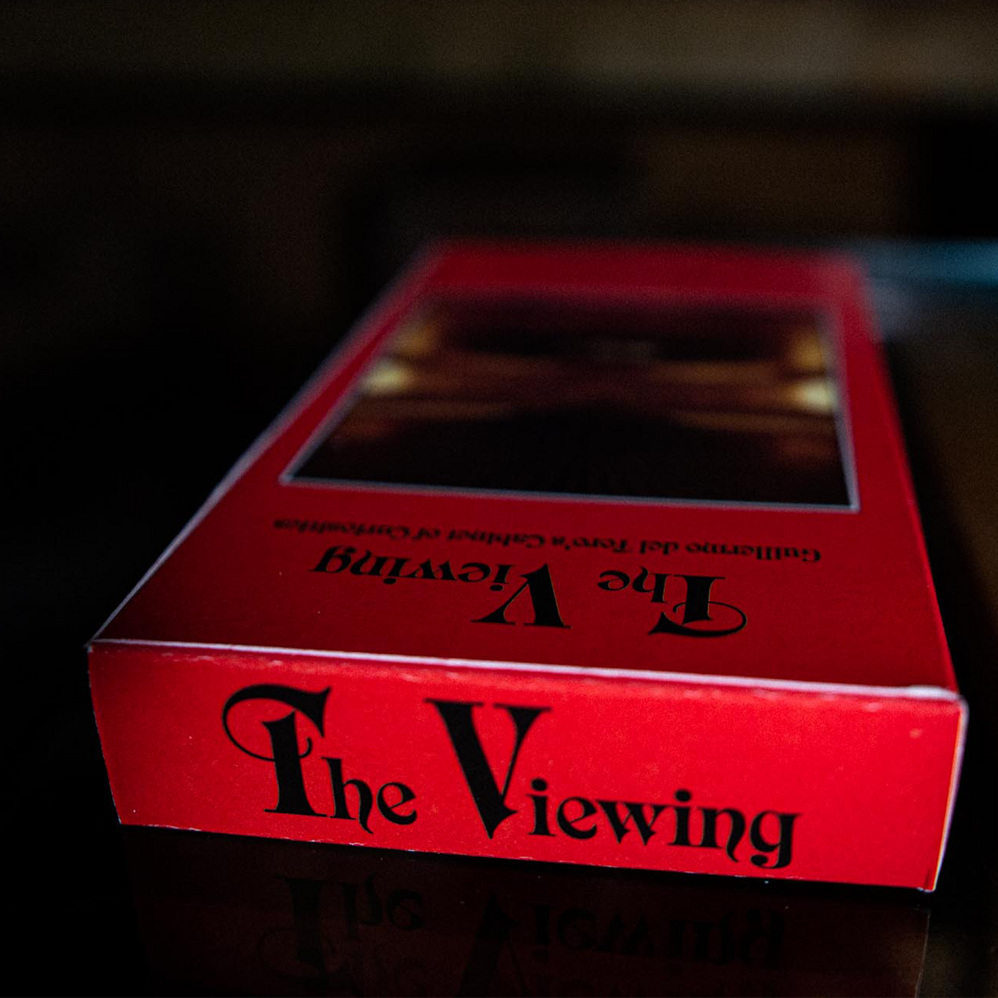 The Viewing on VHS