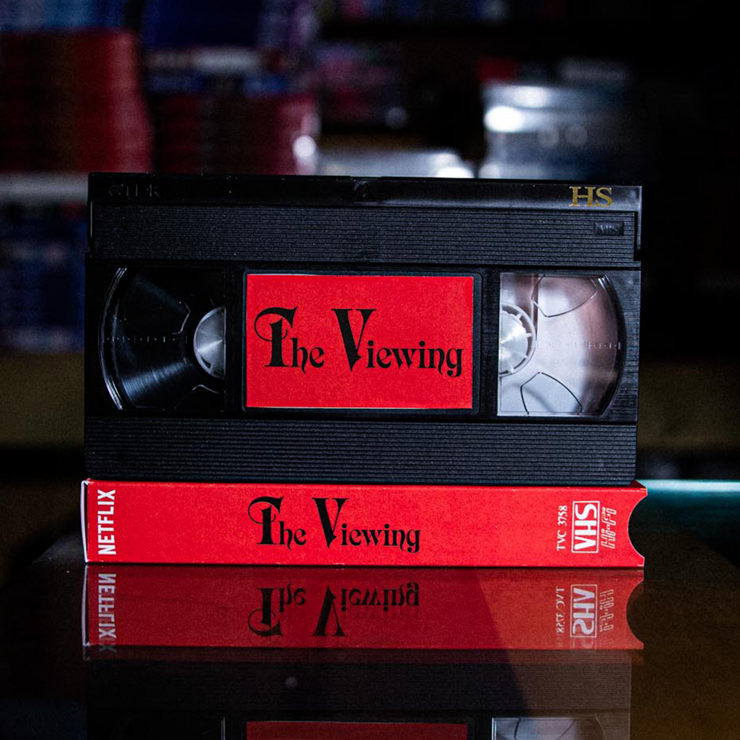 The Viewing on VHS