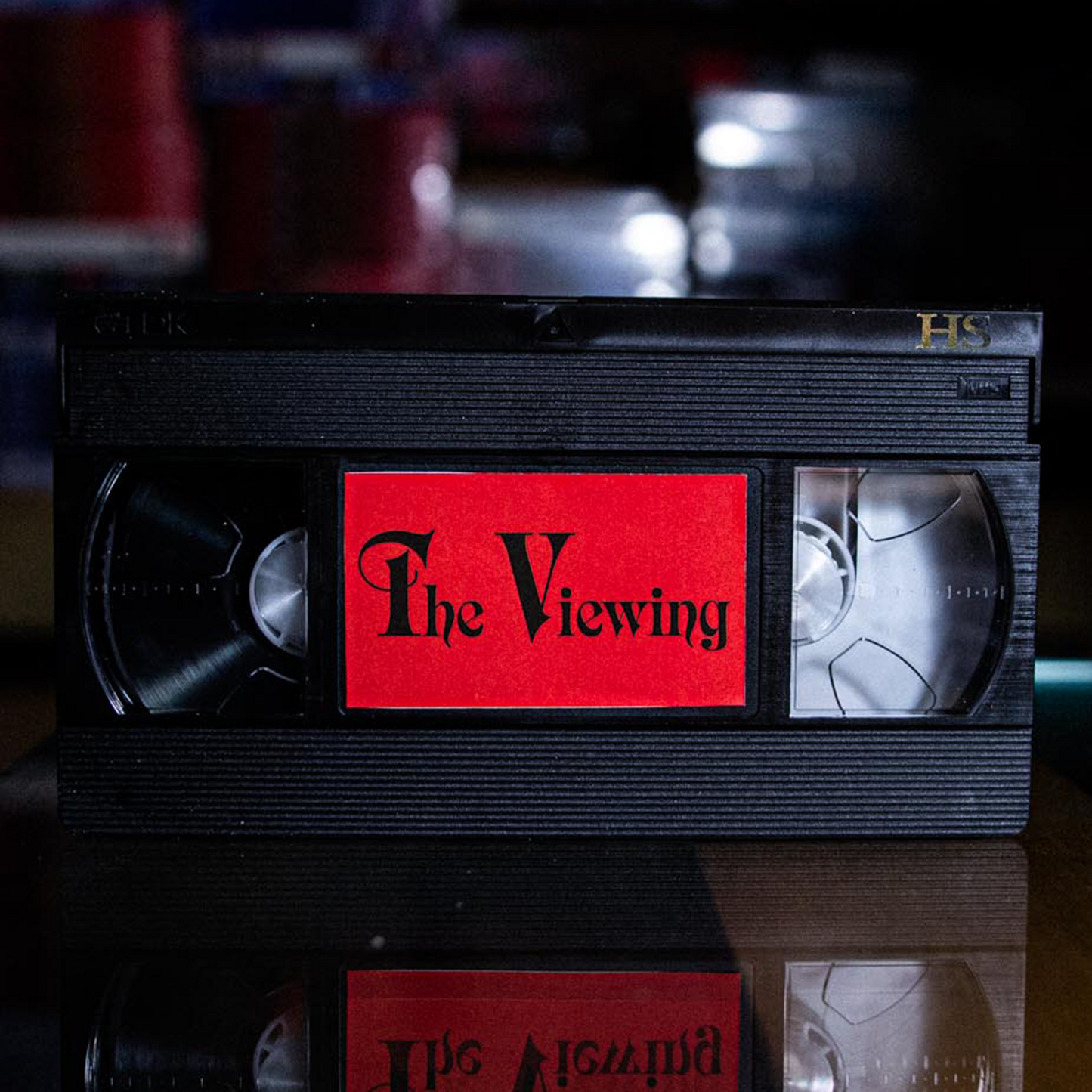 The Viewing on VHS