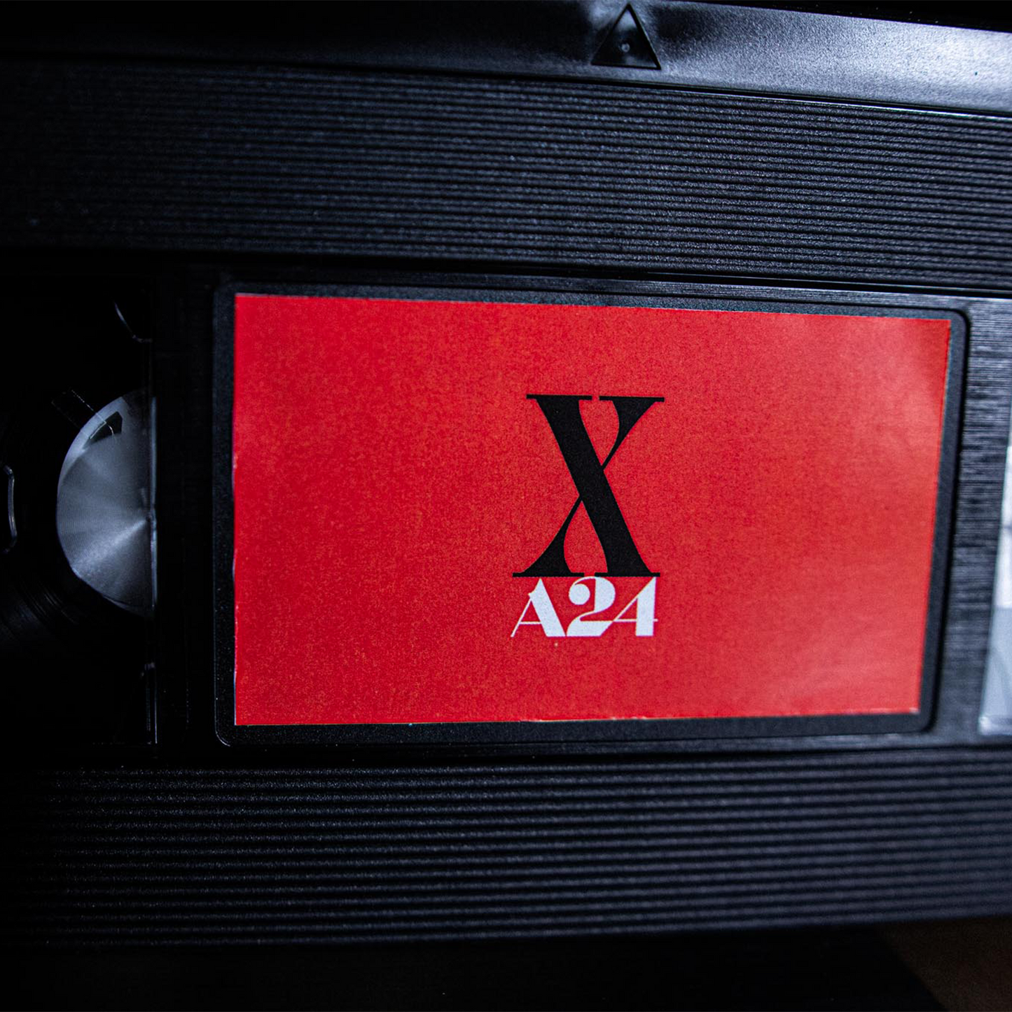 X on VHS