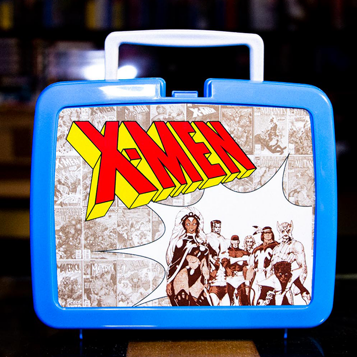 X-Men Lunchbox