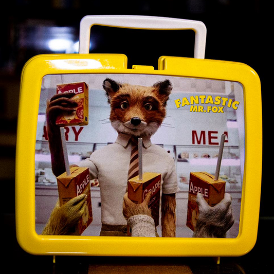 Fantastic Mr. Fox Lunchbox