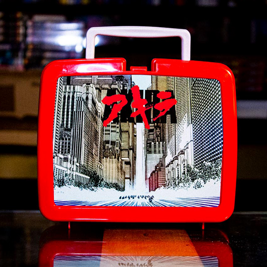 Akira Lunchbox