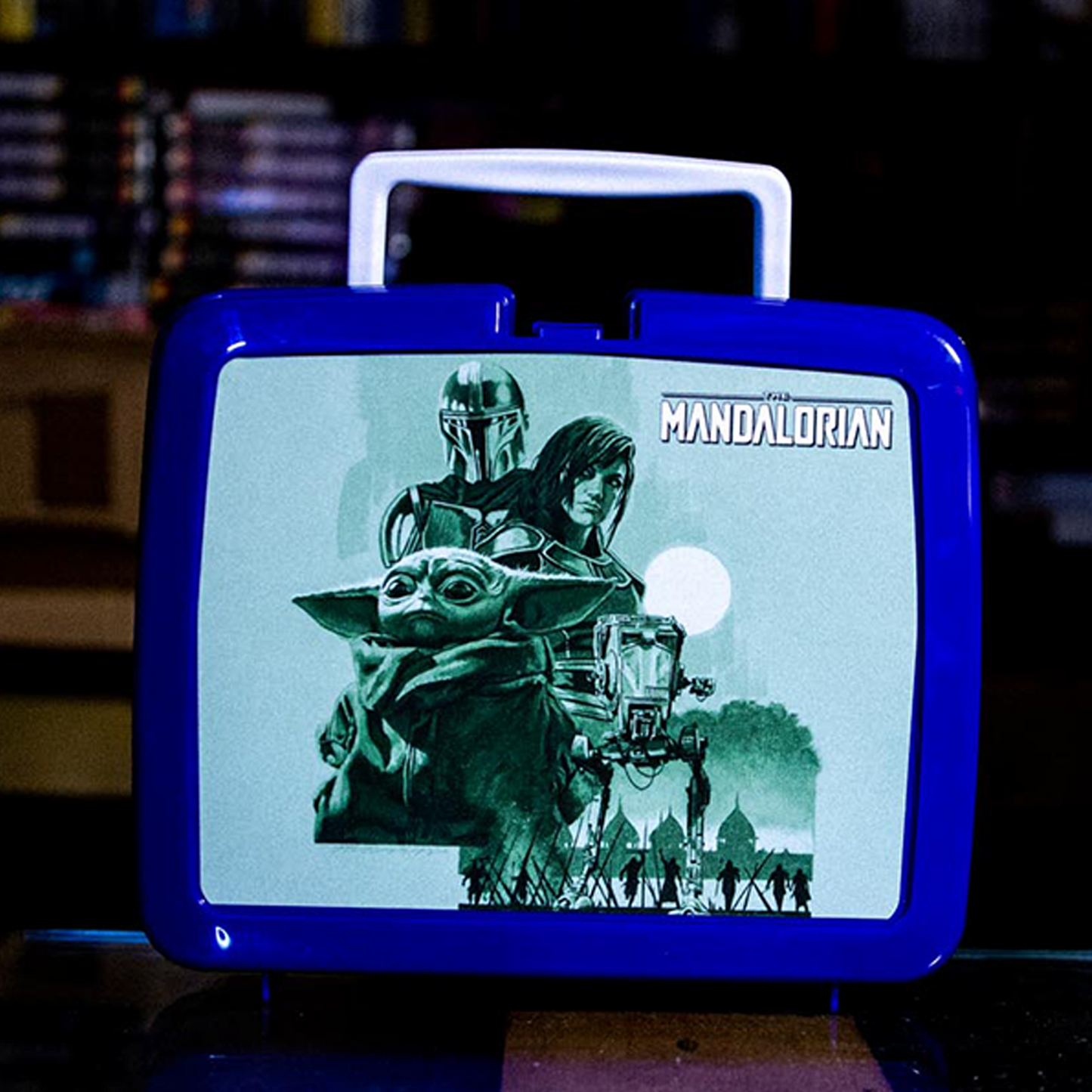 Mandalorian Lunchbox