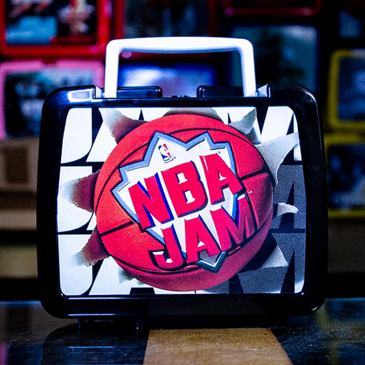 NBA Jam Lunchbox