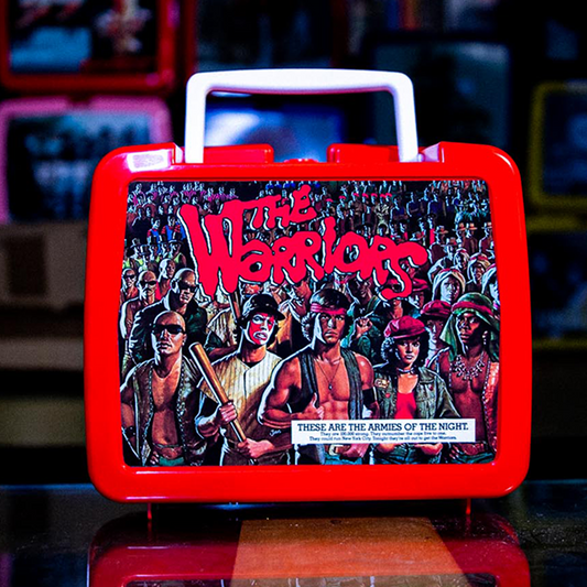 The Warriors Lunchbox