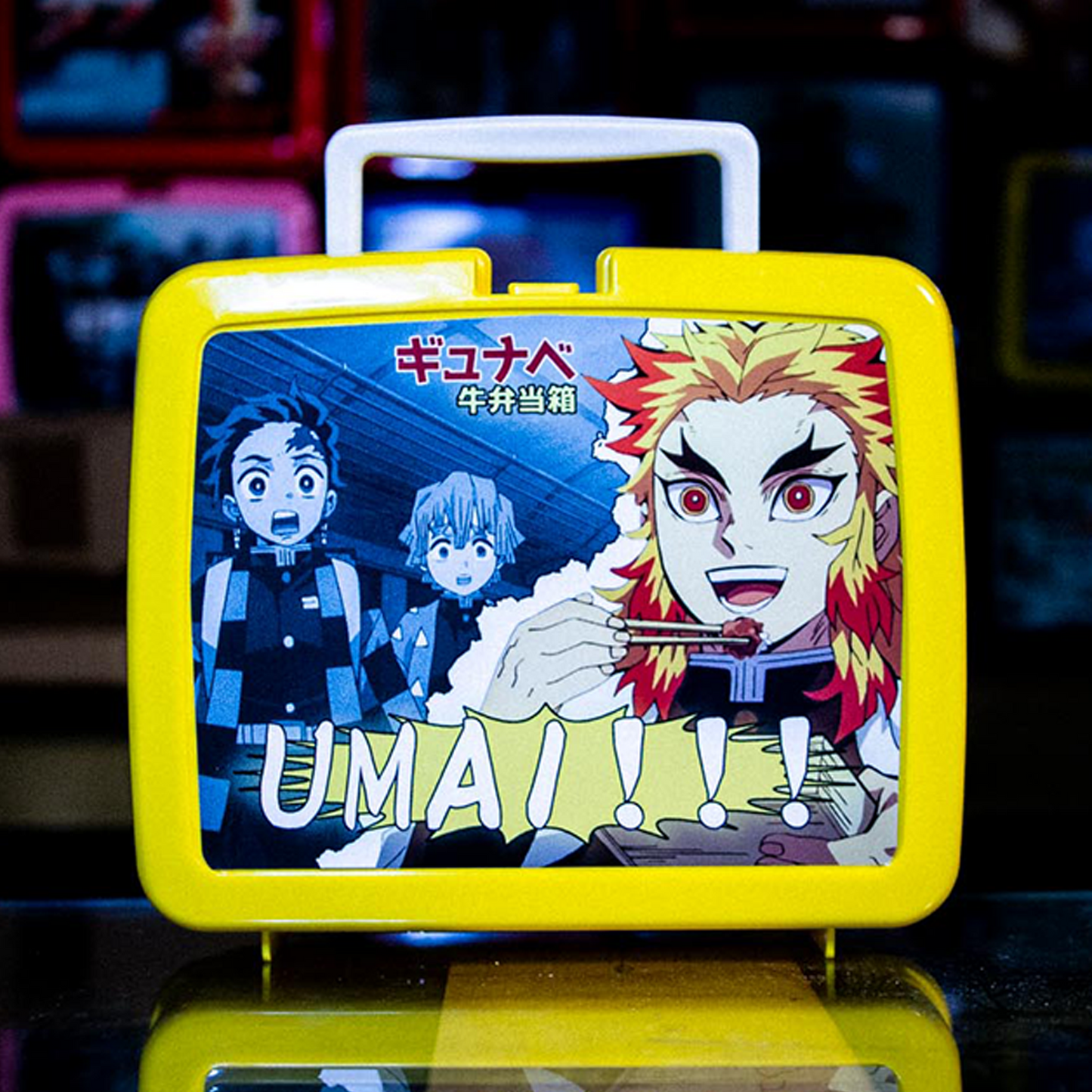 Demon Slayer Lunchbox