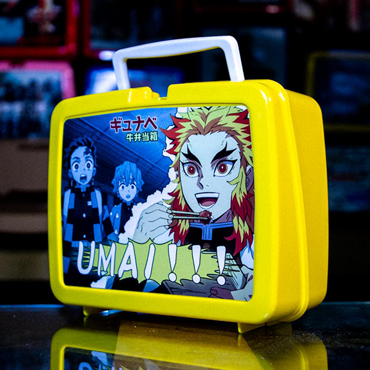 Demon Slayer Lunchbox