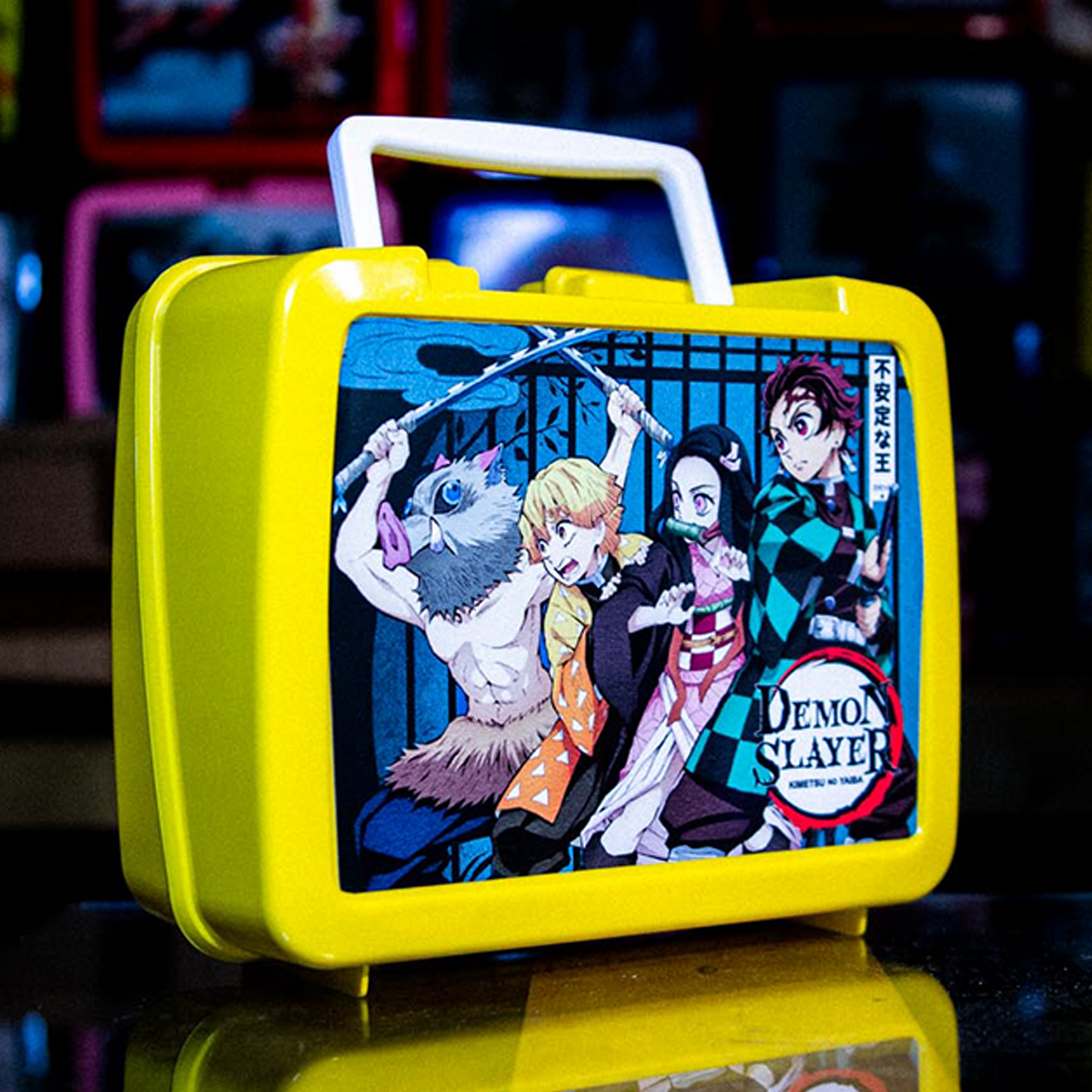 Demon Slayer Lunchbox