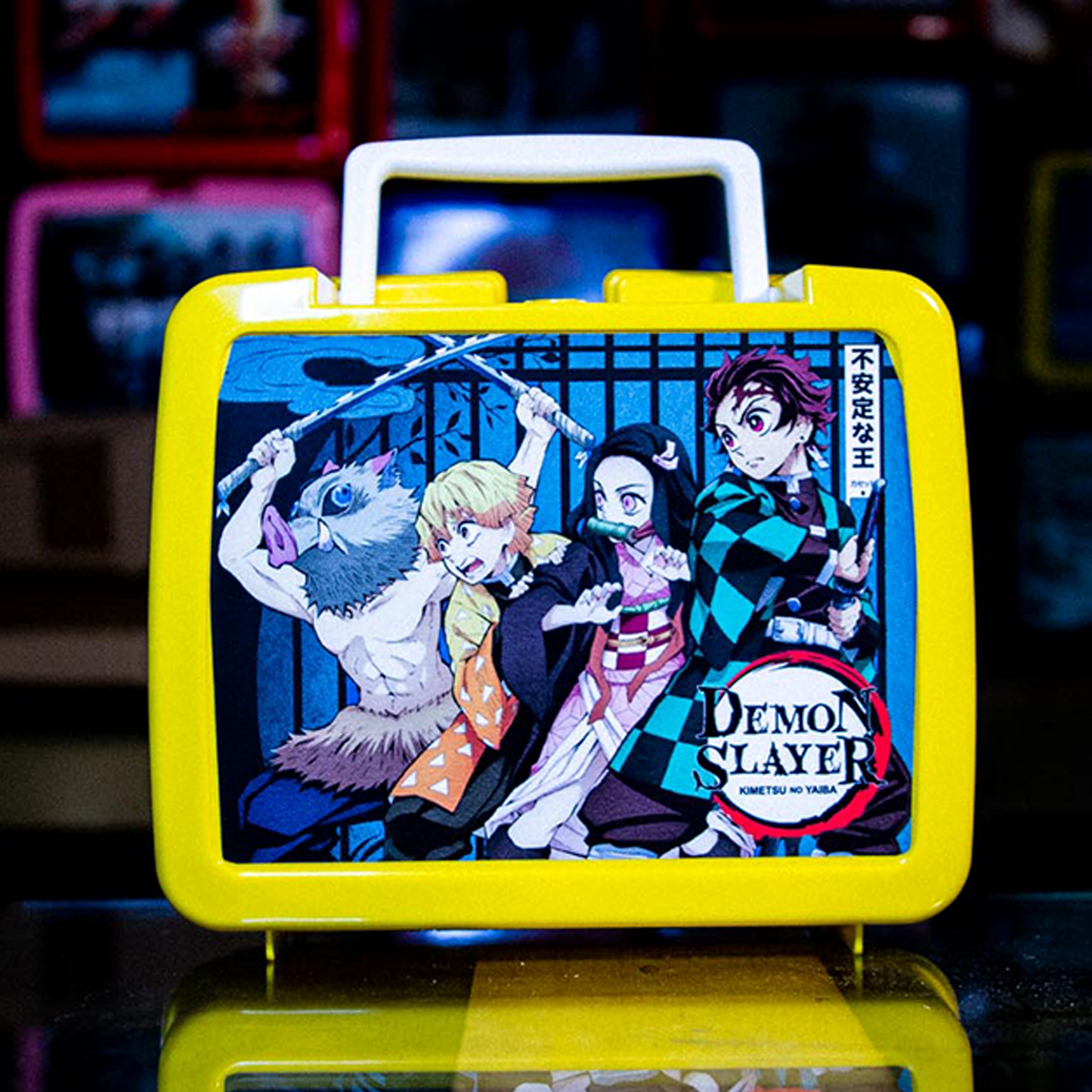 Demon Slayer Lunchbox