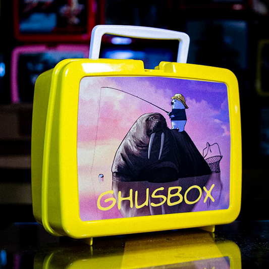 Saga Ghus Lunchbox