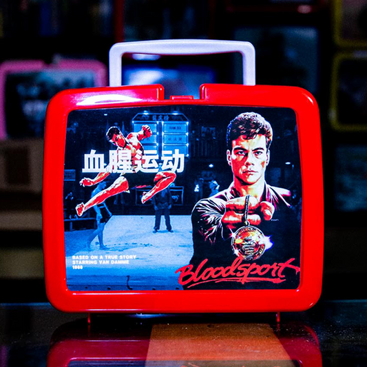 Bloodsport Lunchbox