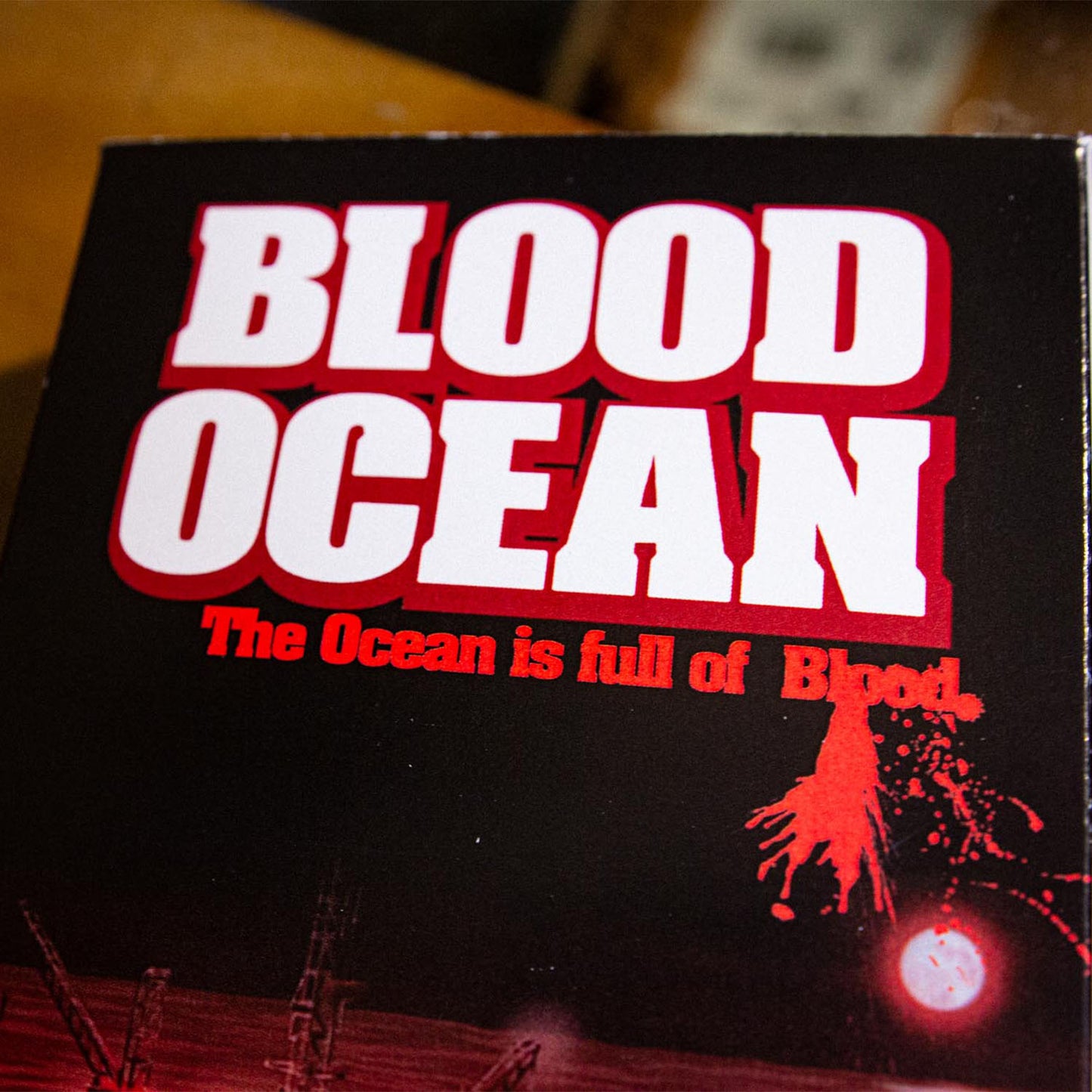 Blood Ocean (Metalocalypse) on VHS