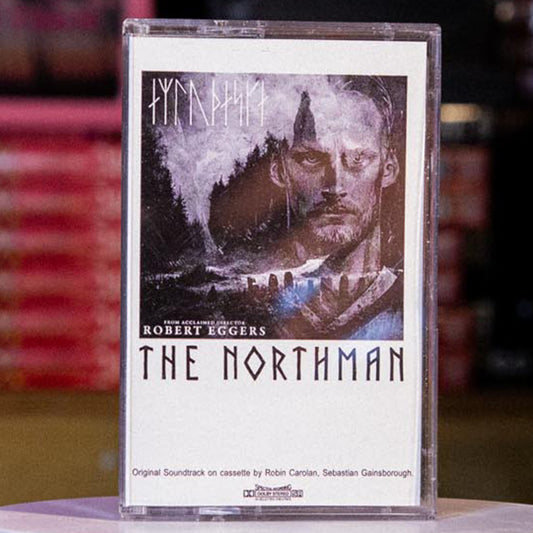 The Northman OST on Cassette