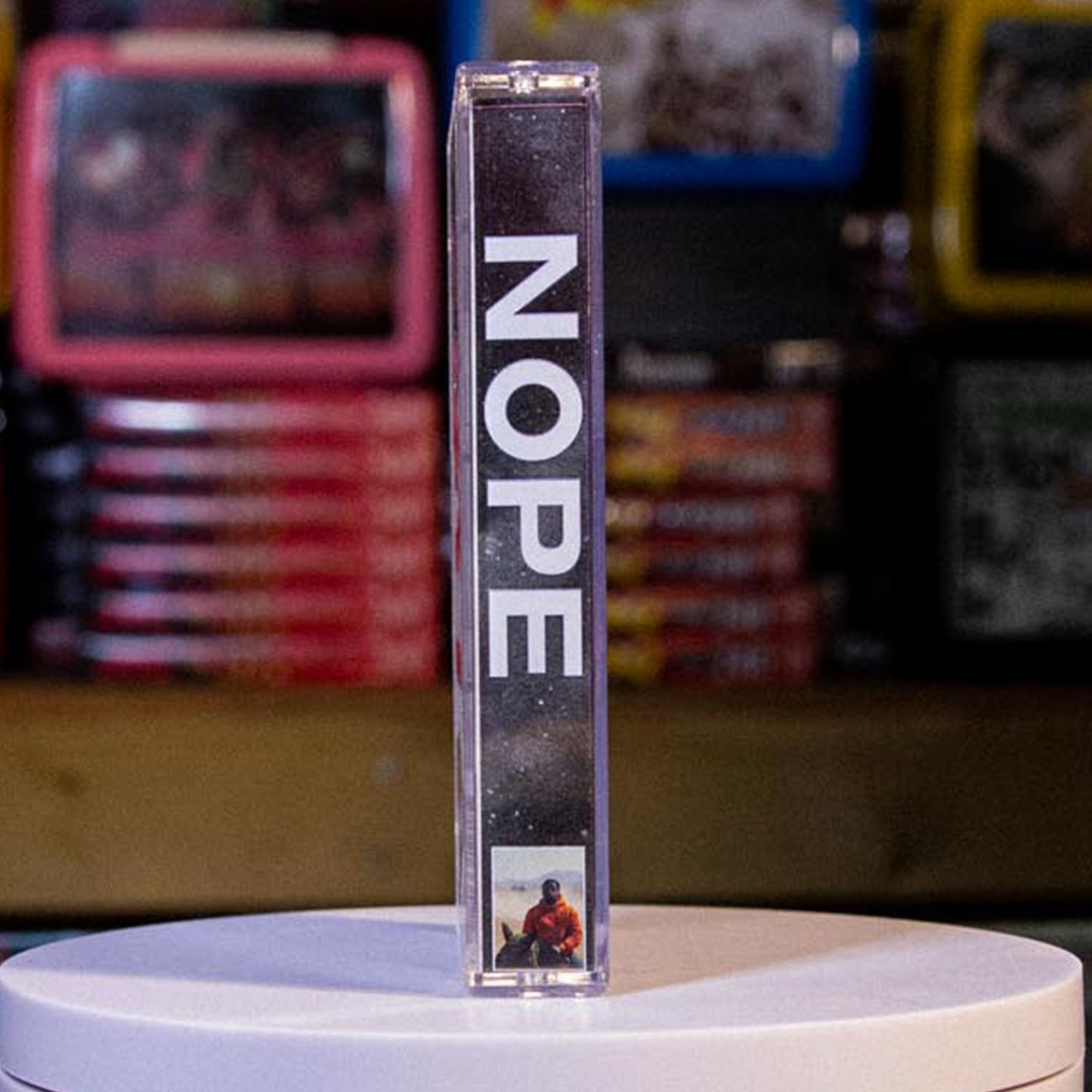 Nope OST on Cassette