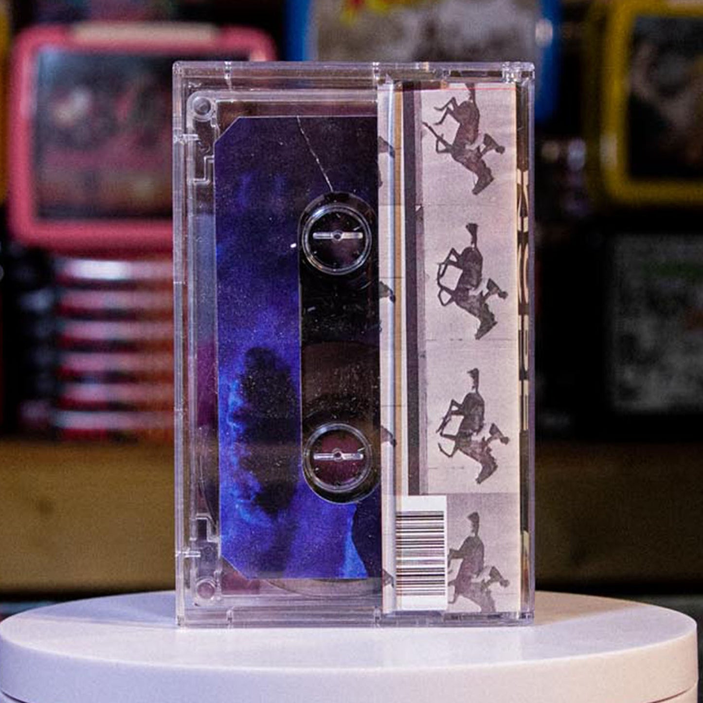 Nope OST on Cassette