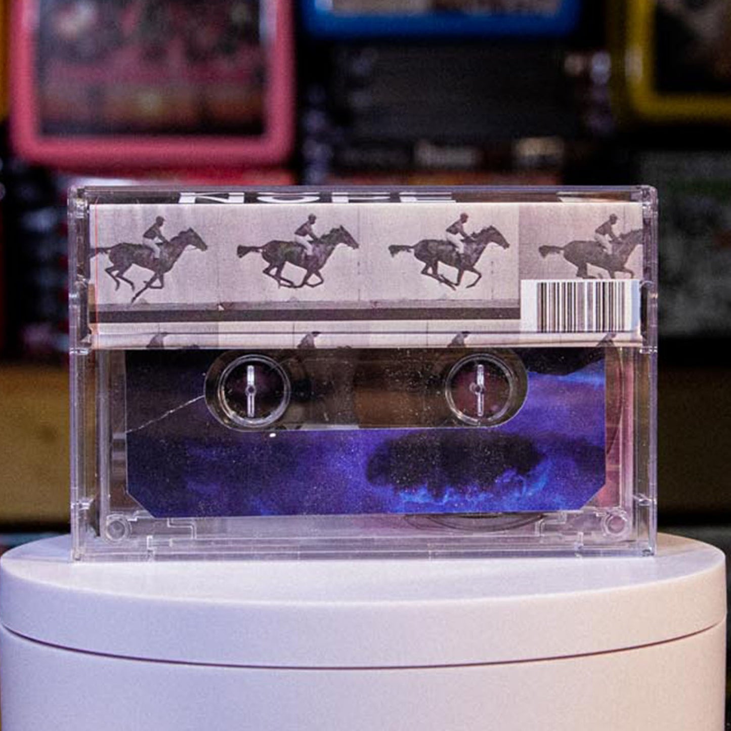 Nope OST on Cassette