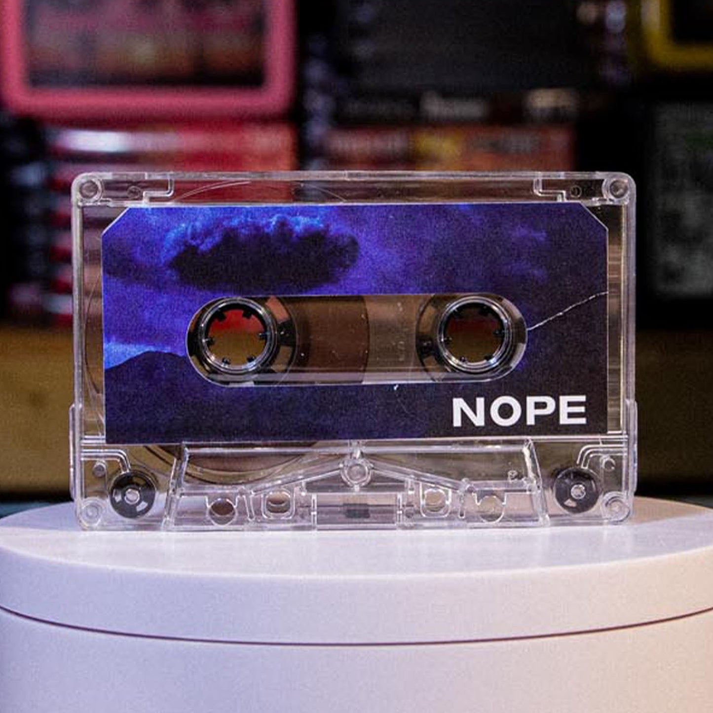 Nope OST on Cassette