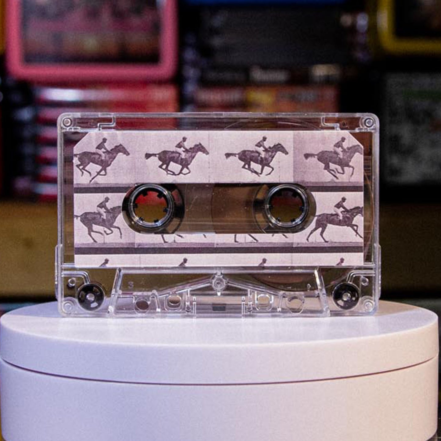 Nope OST on Cassette