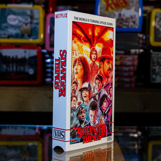 Stranger Things VHS