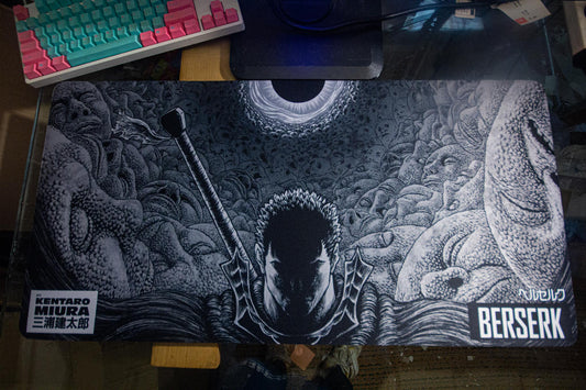 Berserk 'Eclipse' Mousemat